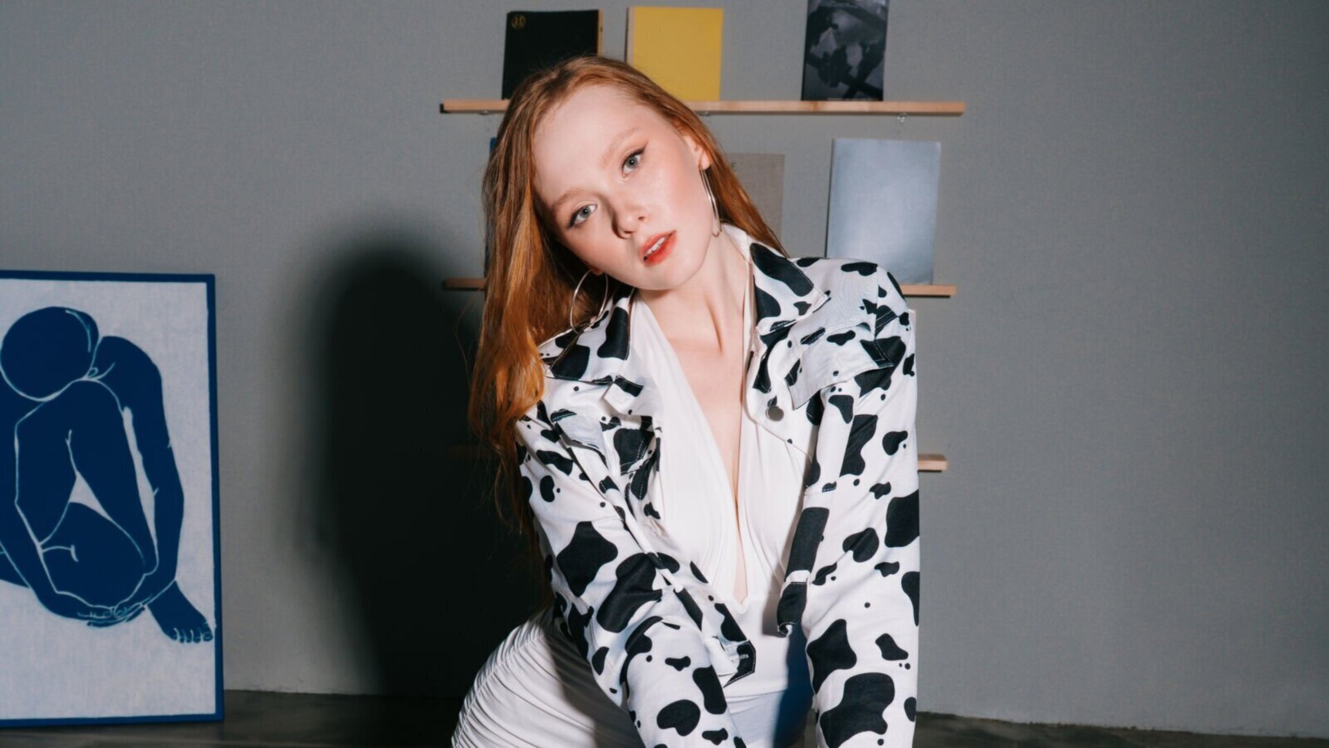 AgataFoxley's Live Nude Chat