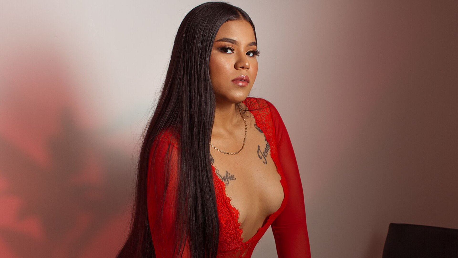 AlexaJaden's Live Nude Chat