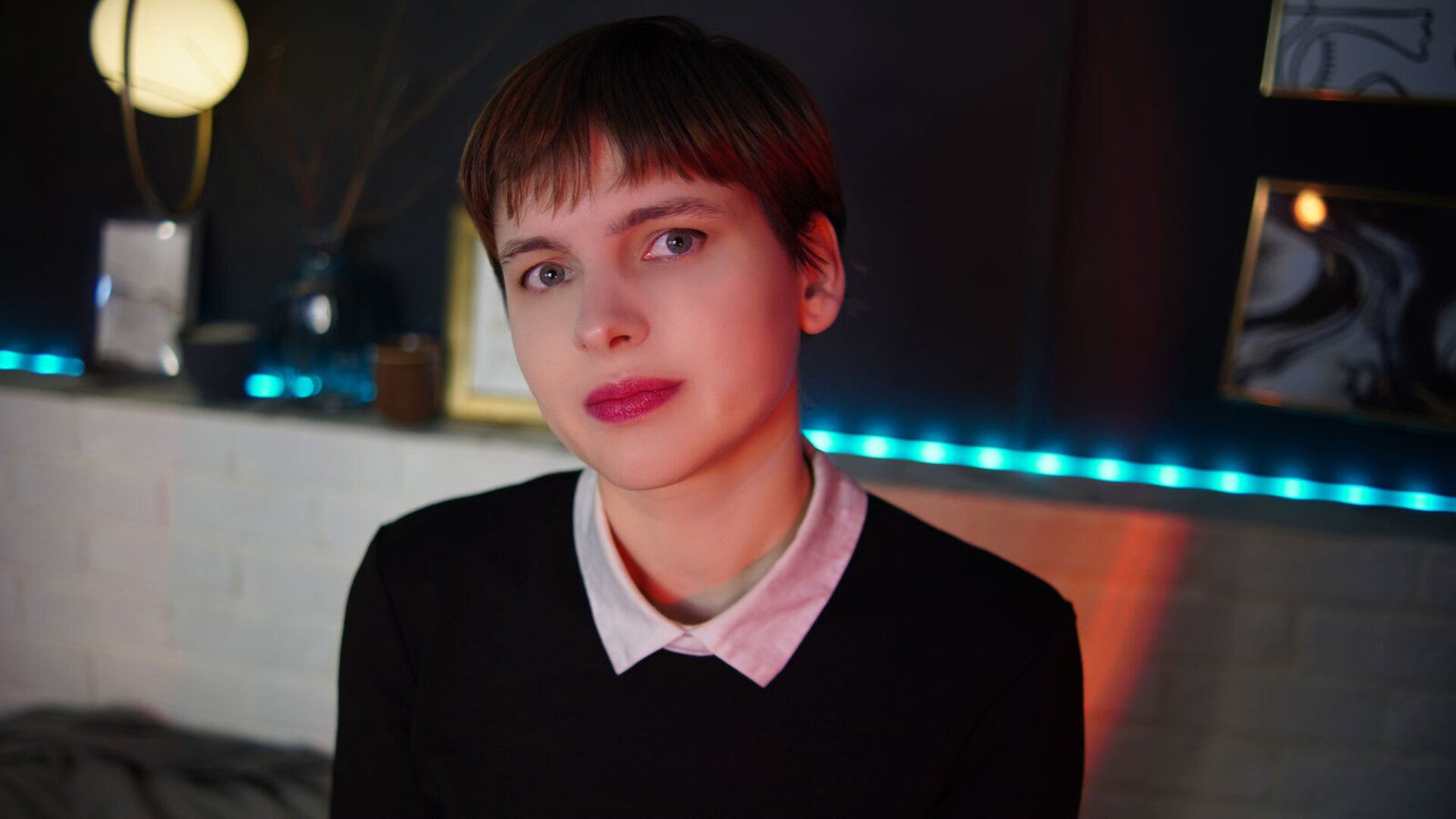 AmeliRuosy's Live Nude Chat