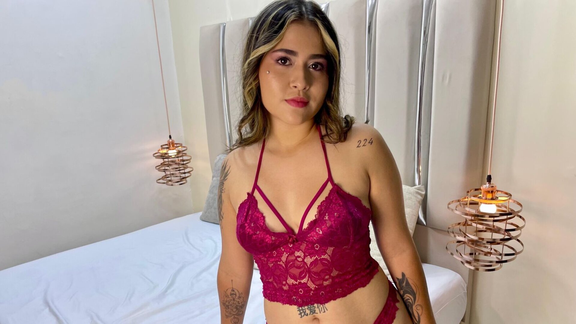 AnnieLaurents's Live Nude Chat