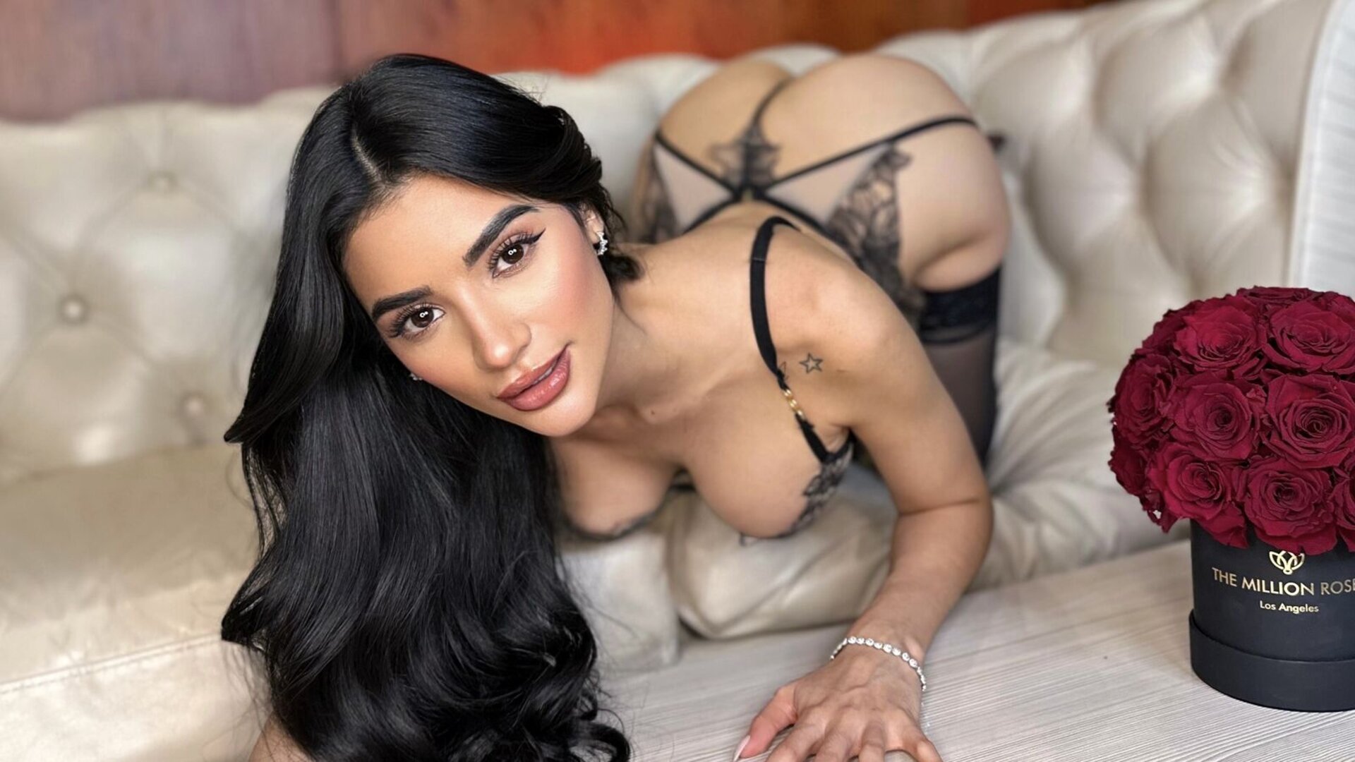 AprilSheeran's Live Nude Chat