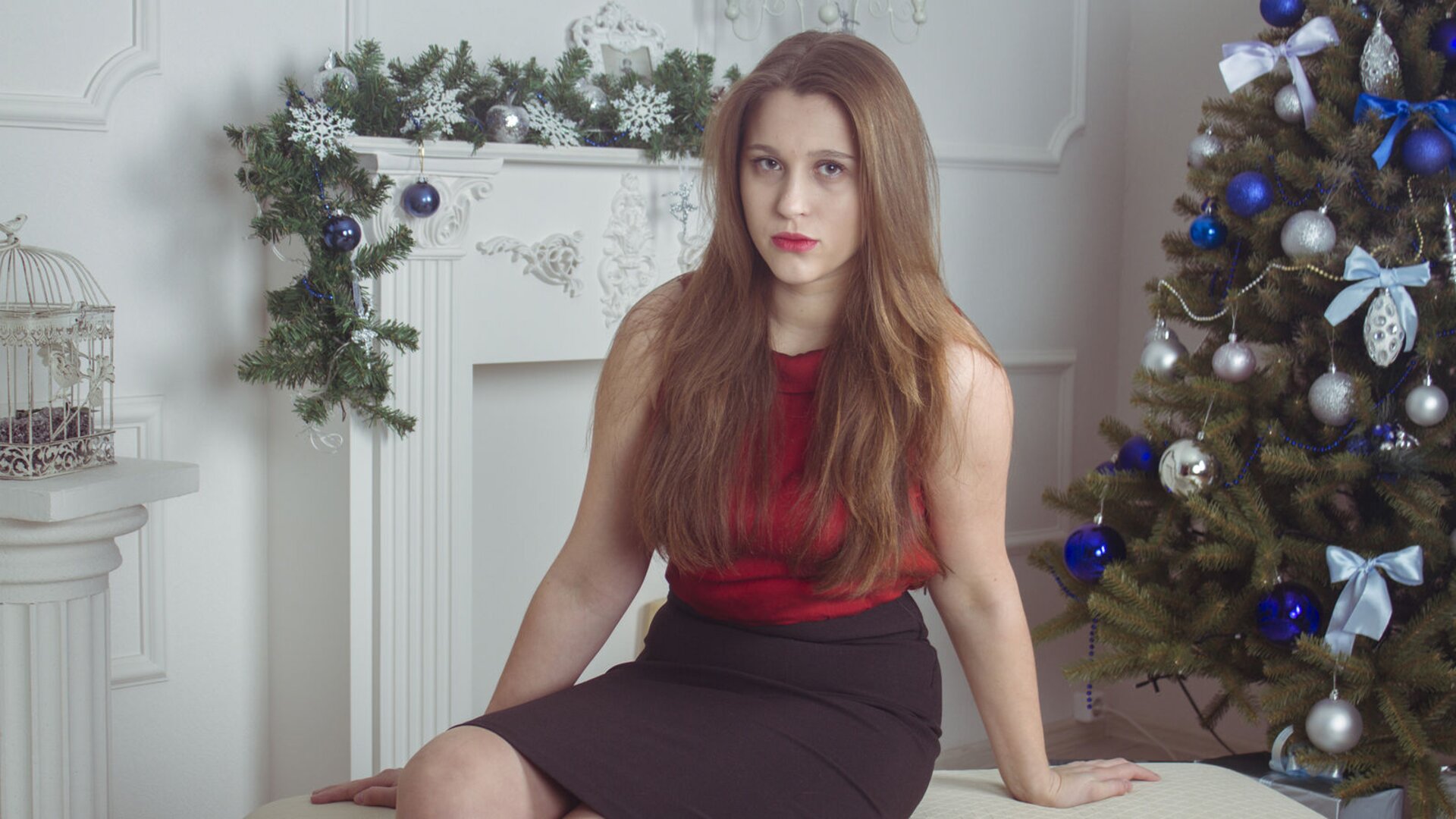 AshleyCharming's Live Nude Chat