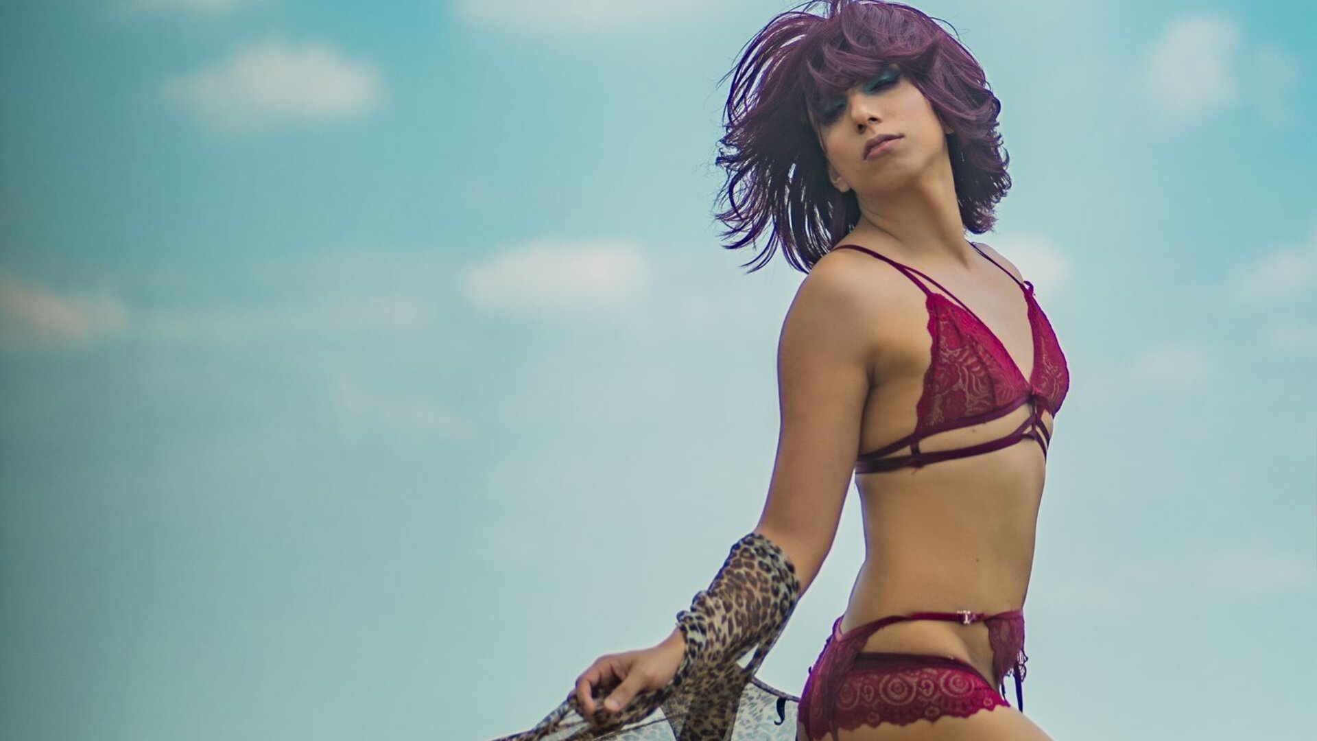 BarbaraMunch's Live Nude Chat