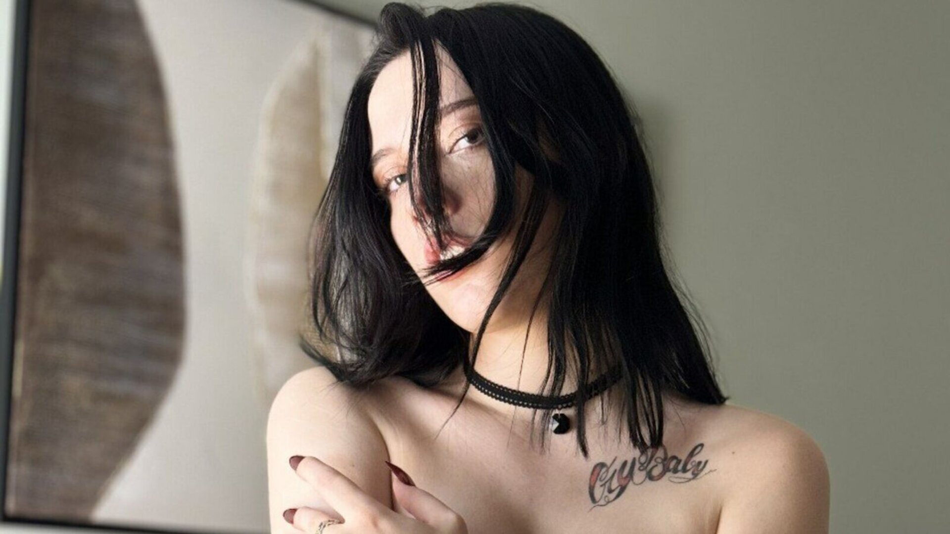 BethNoir's Live Nude Chat