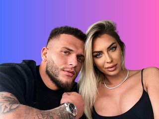 BradEva's Live Nude Chat