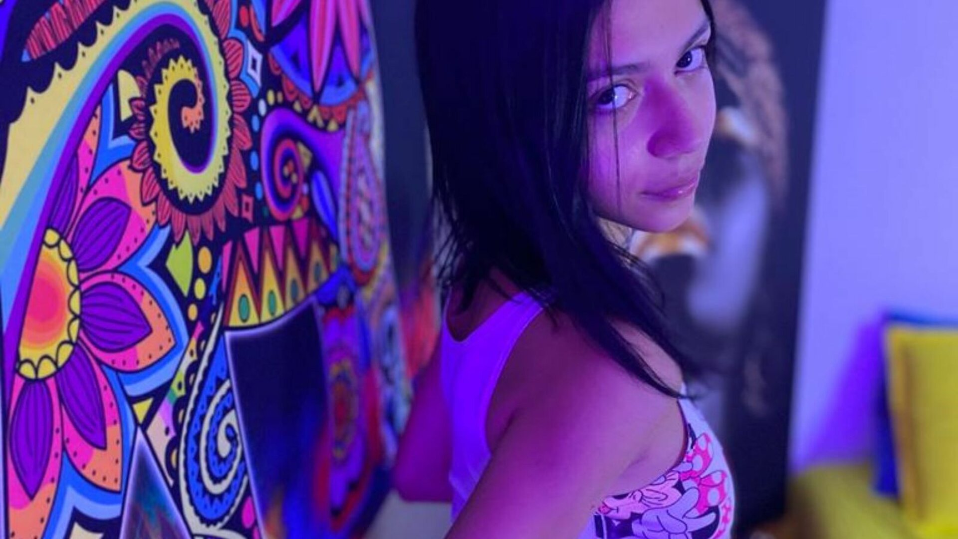 CelesteLens's Live Nude Chat