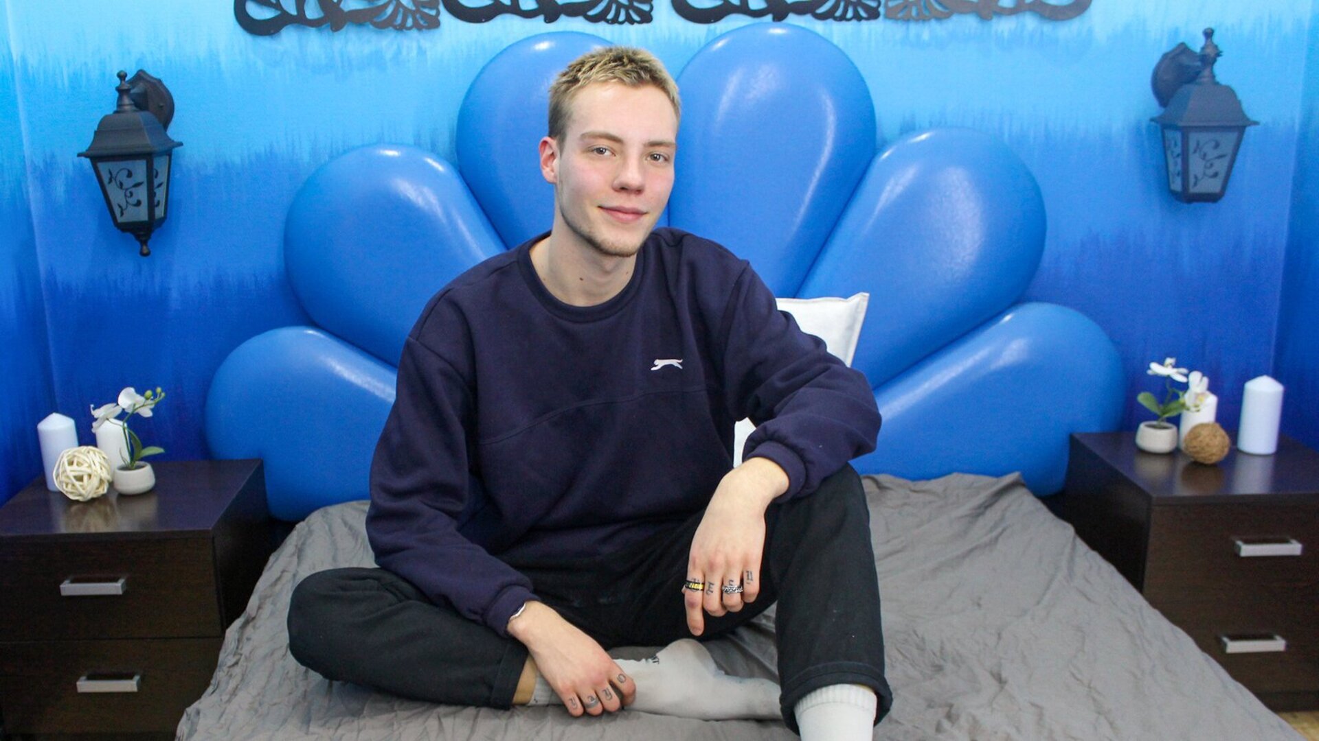 CutePreston's Live Nude Chat