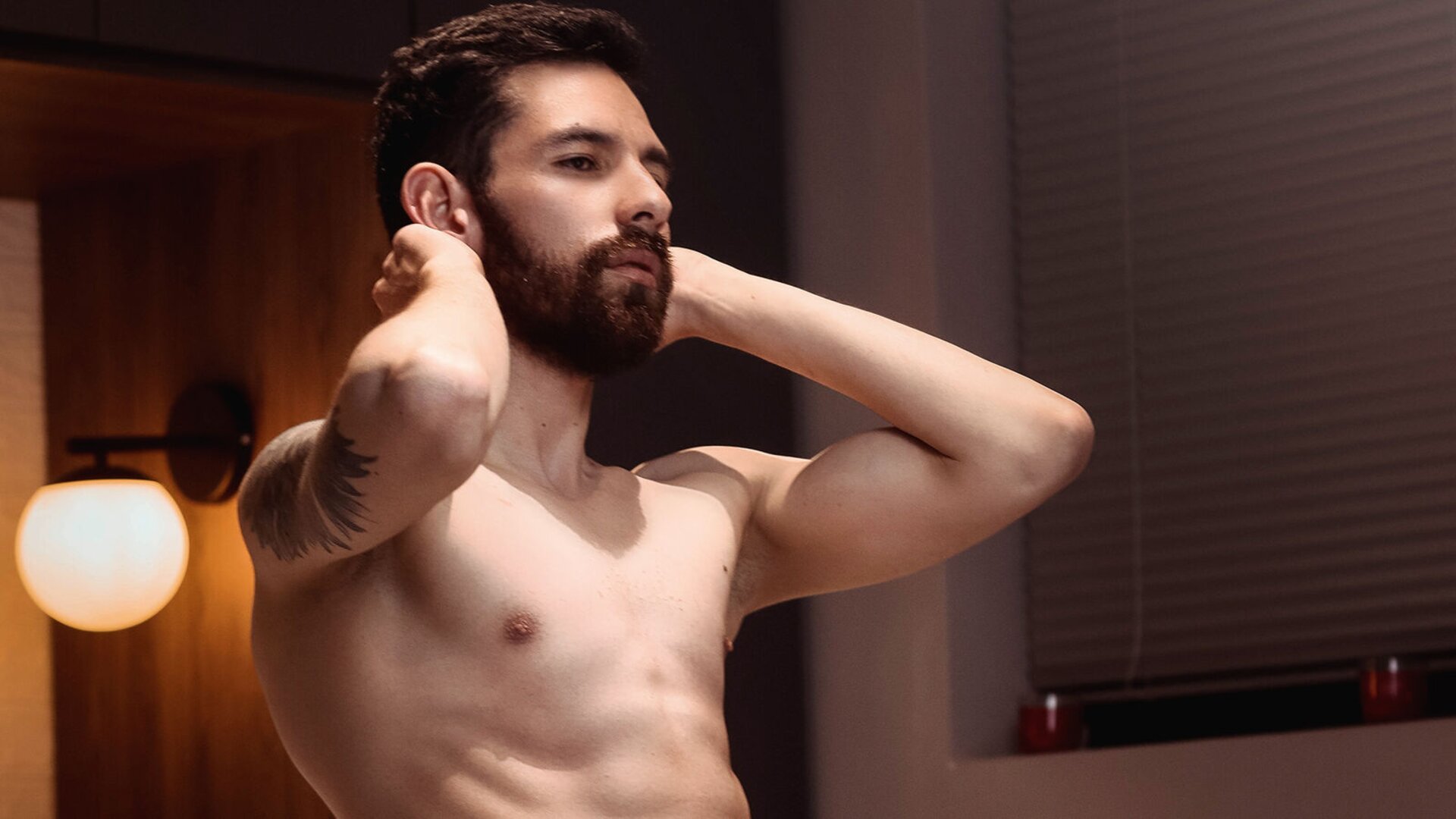 DamianPeterson's Live Nude Chat