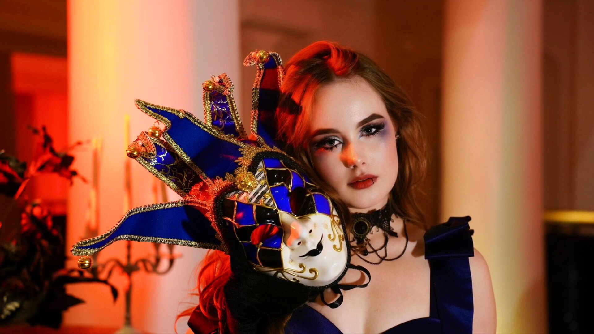 DanaScali's Live Nude Chat