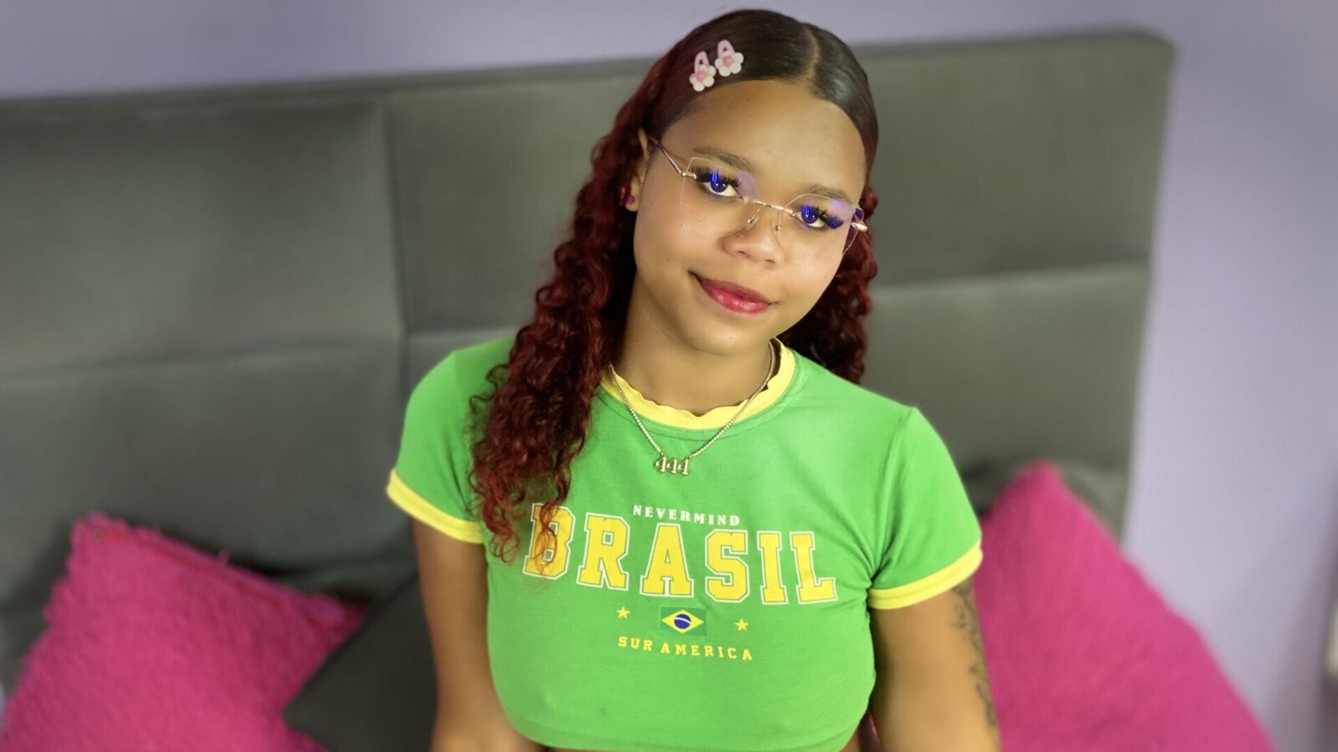 DaniNoha's Live Nude Chat