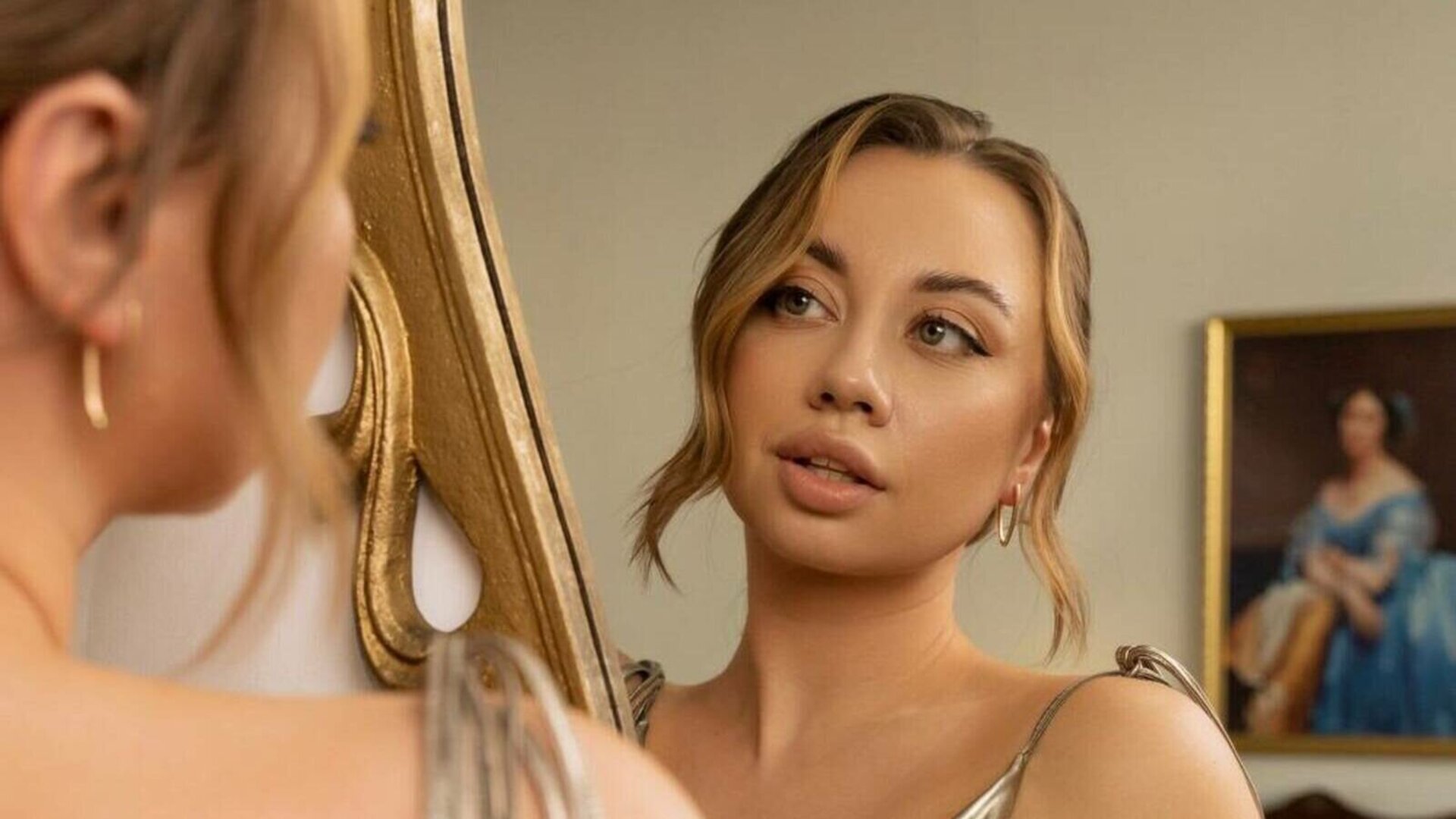 DanielaWisse's Live Nude Chat