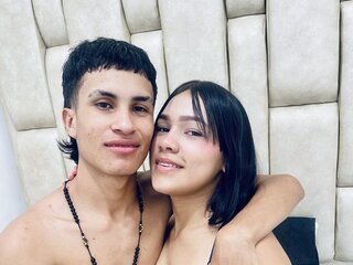 DannaAndFranco's Live Nude Chat