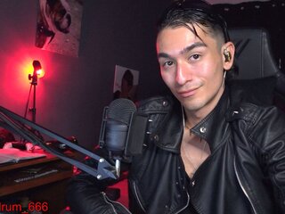 DemianPecados's Live Nude Chat