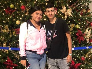DulceandSteven's Live Nude Chat
