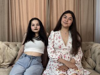 EditaAndBreck's Live Nude Chat