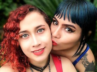 ElectraAbby's Live Nude Chat