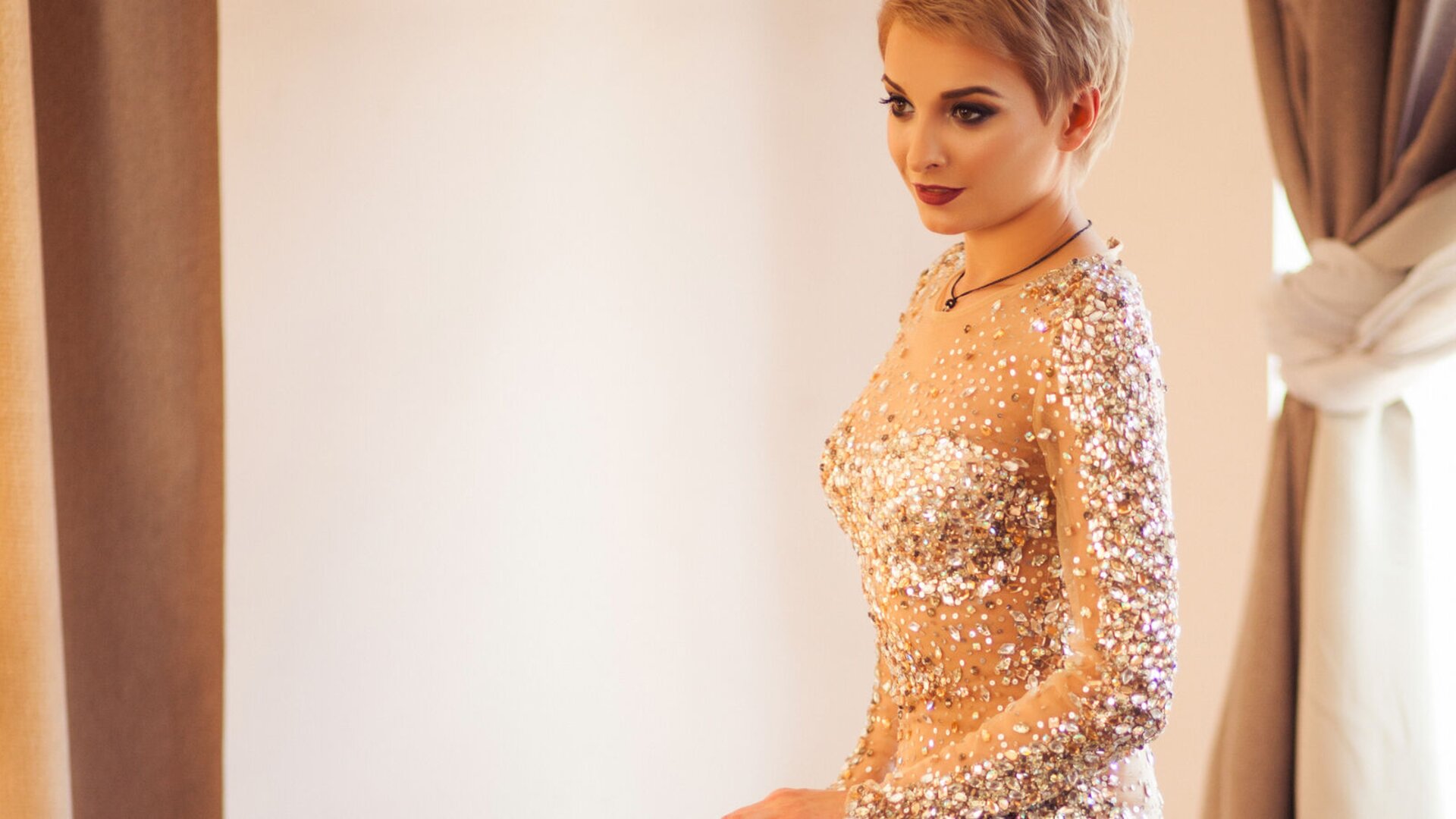GoldenVictoria's Live Nude Chat
