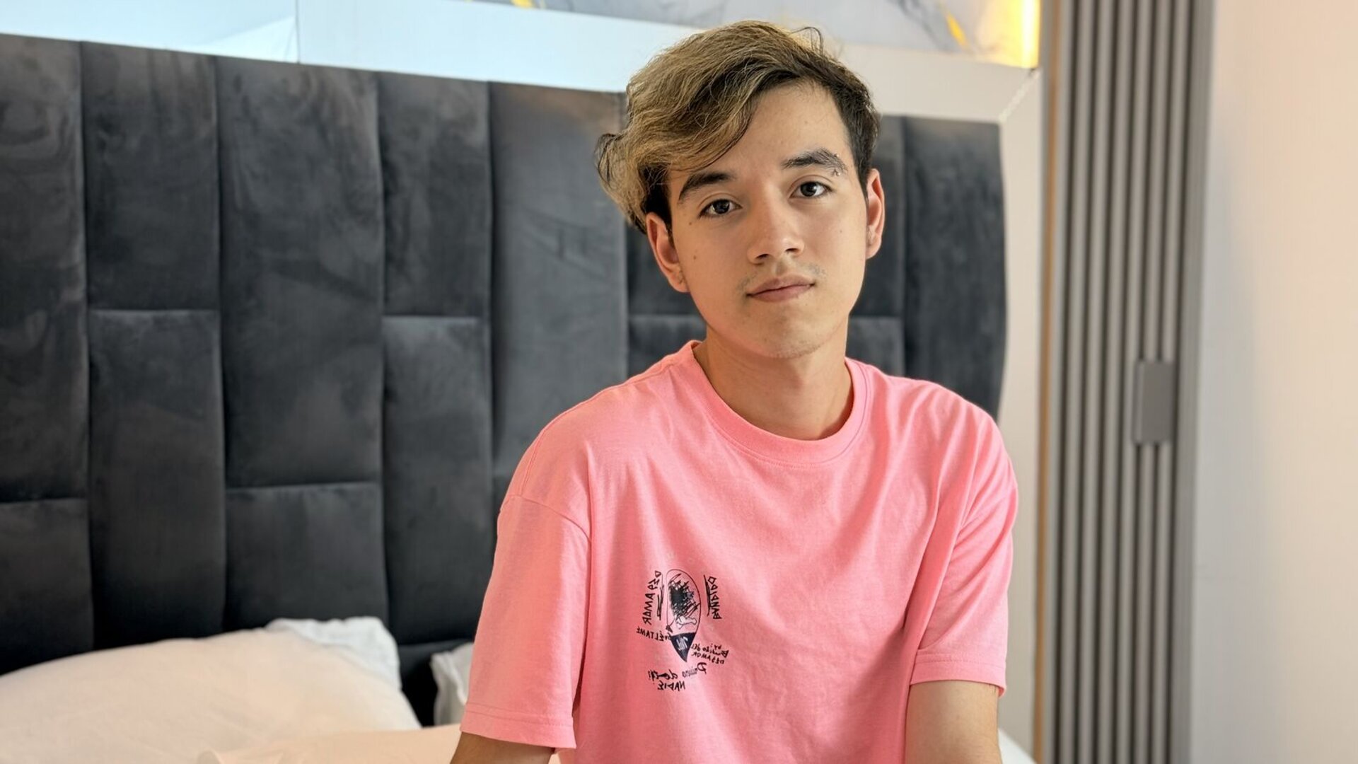 IronDante's Live Nude Chat