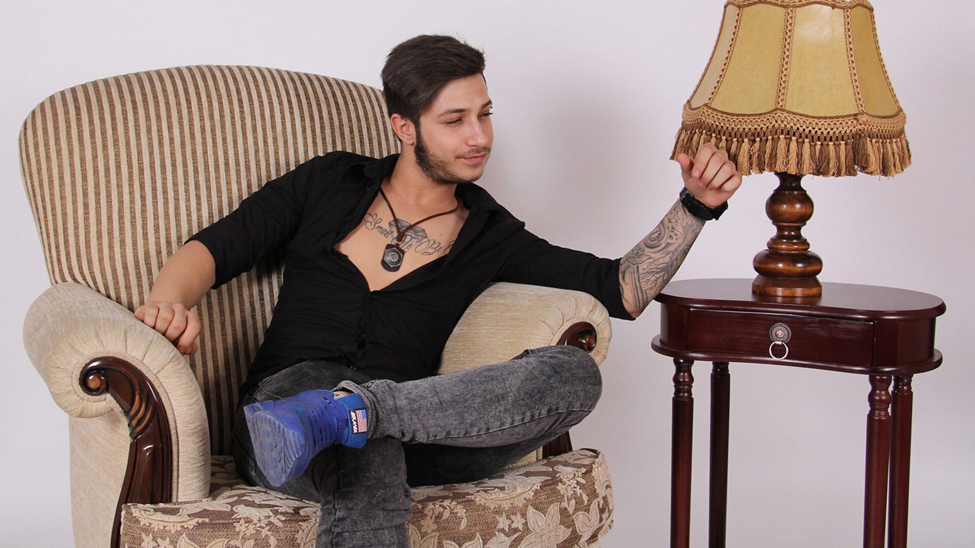JackBryan's Live Nude Chat