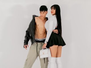 KathyAndZac's Live Nude Chat