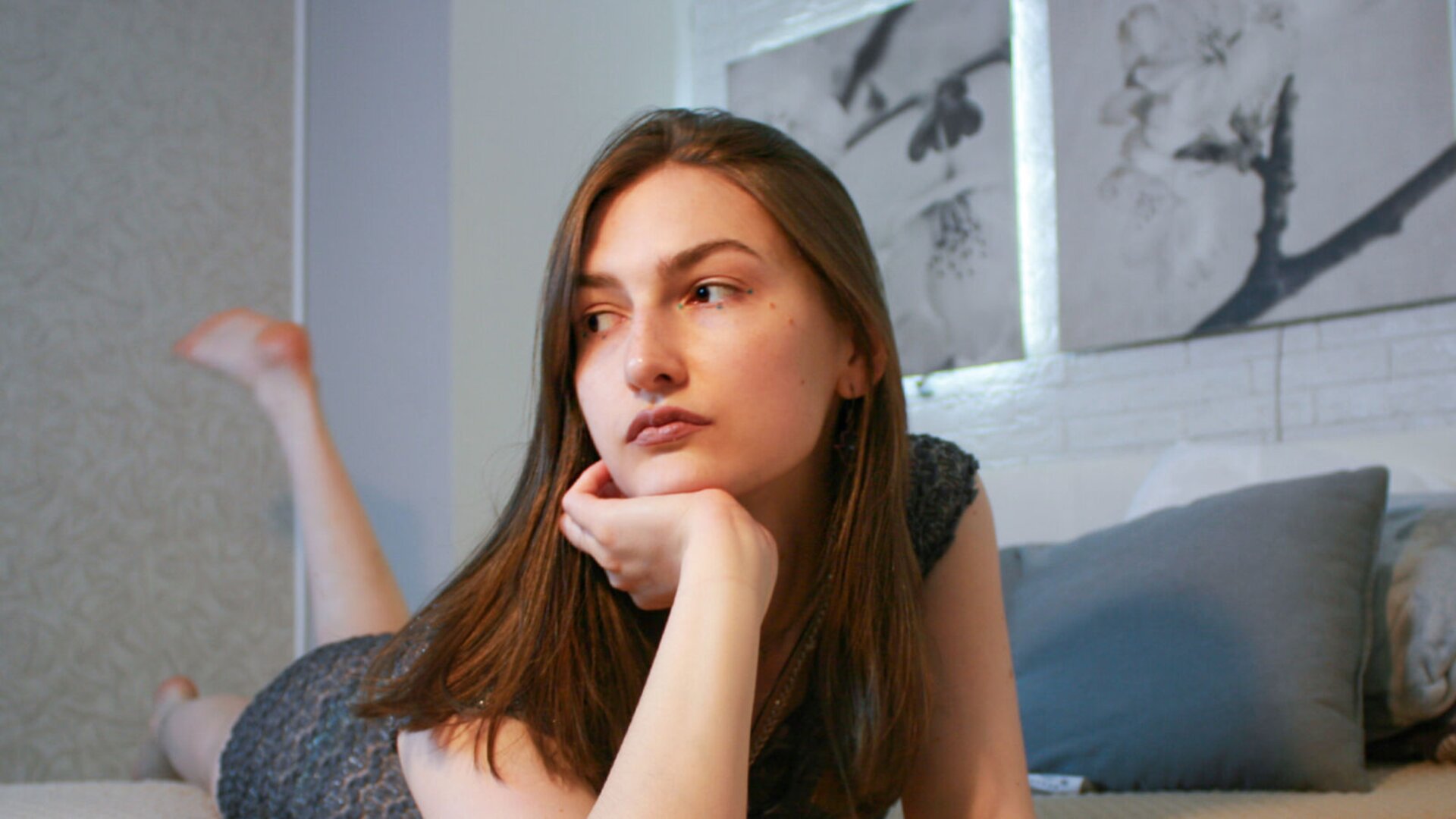 KiriMalati's Live Nude Chat