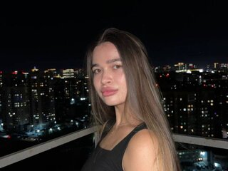 KristiNova's Live Nude Chat