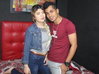 LouiseAndMarkus's Live Nude Chat