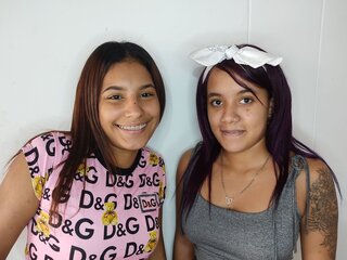 LuluandCamila's Live Nude Chat