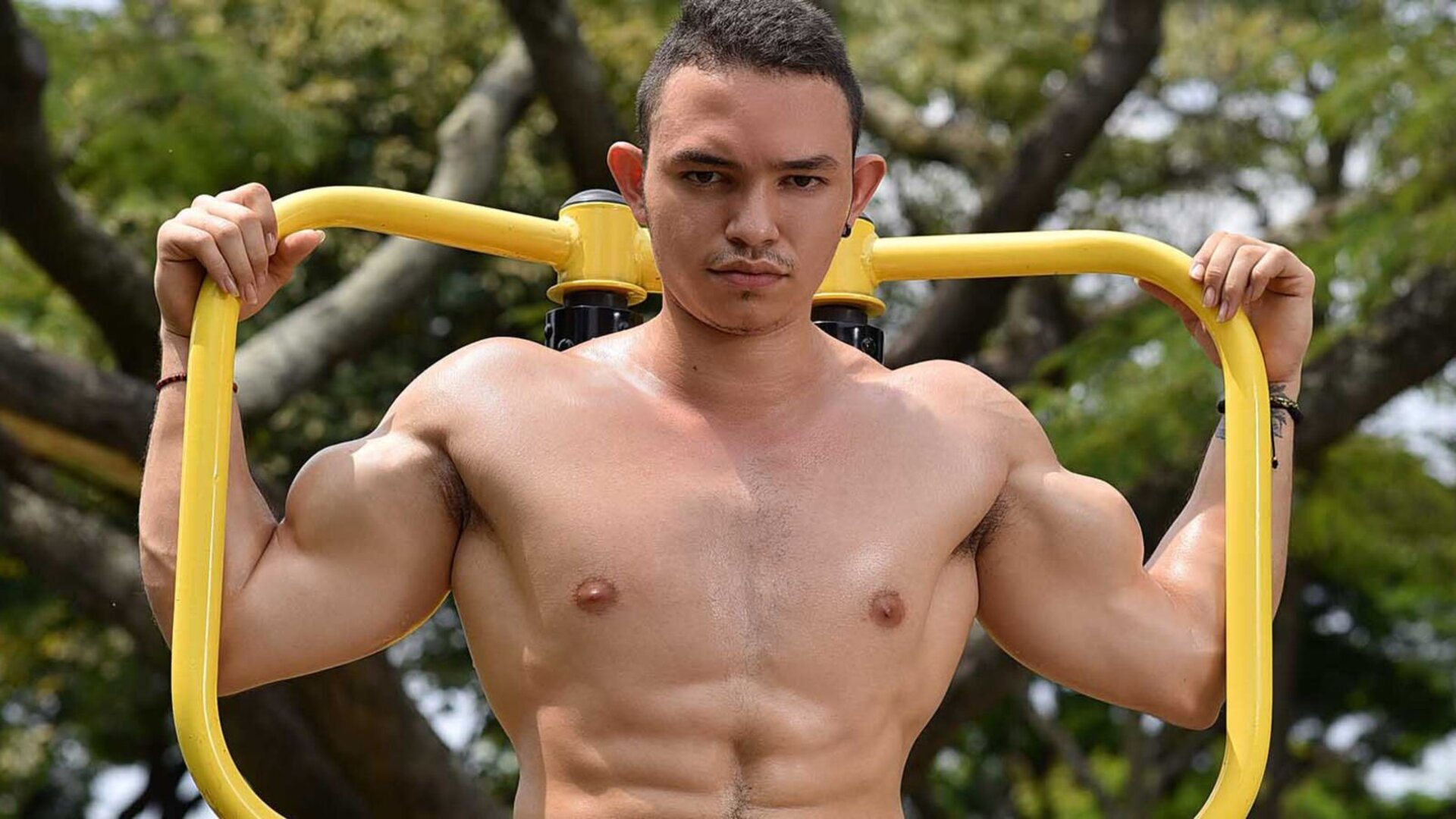 MarcusCeretti's Live Nude Chat