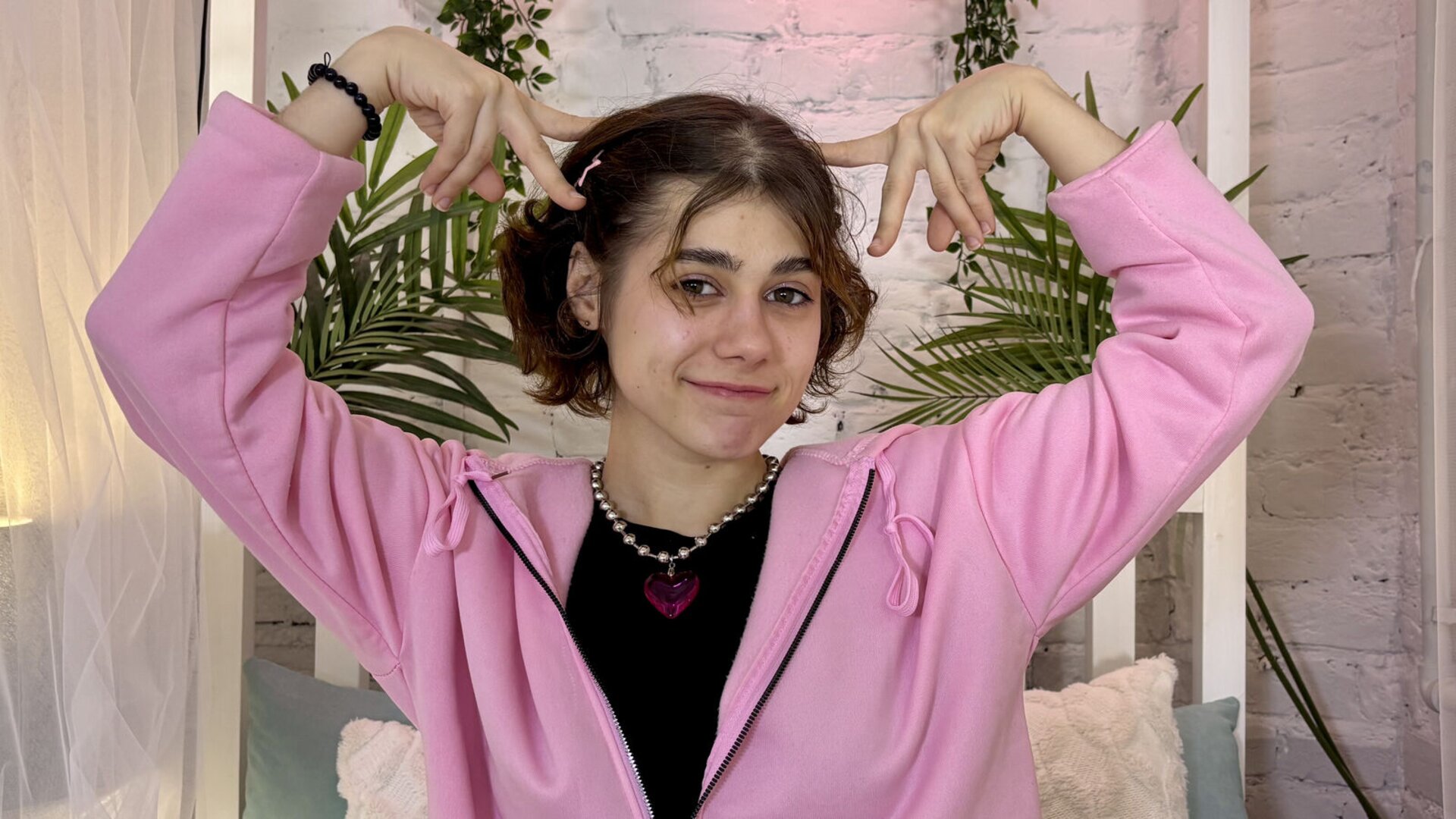 MaryLyn's Live Nude Chat