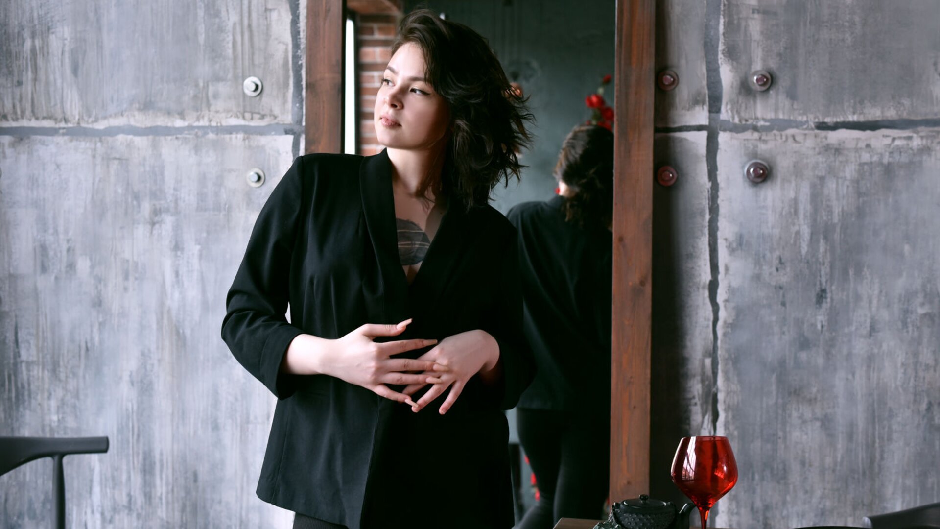 MayaBirdwell's Live Nude Chat