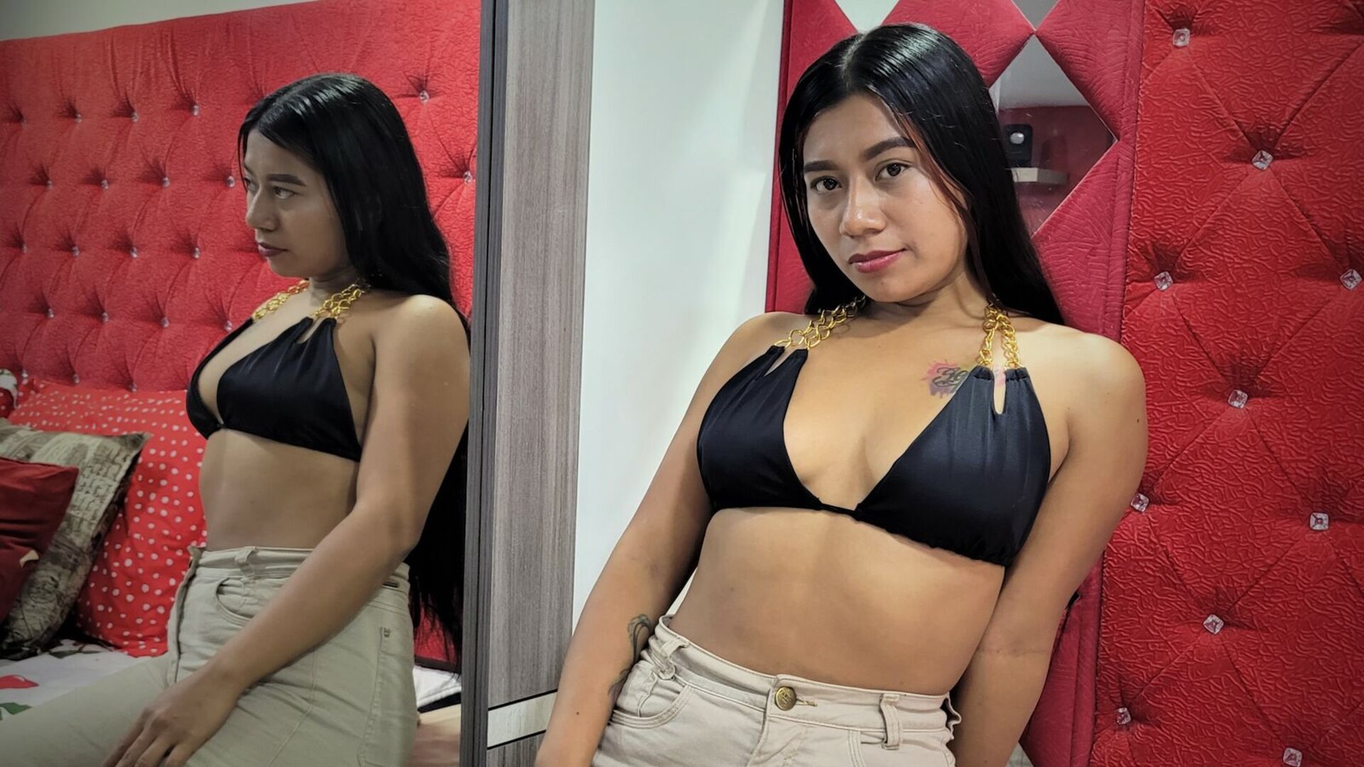 MiaaKim's Live Nude Chat