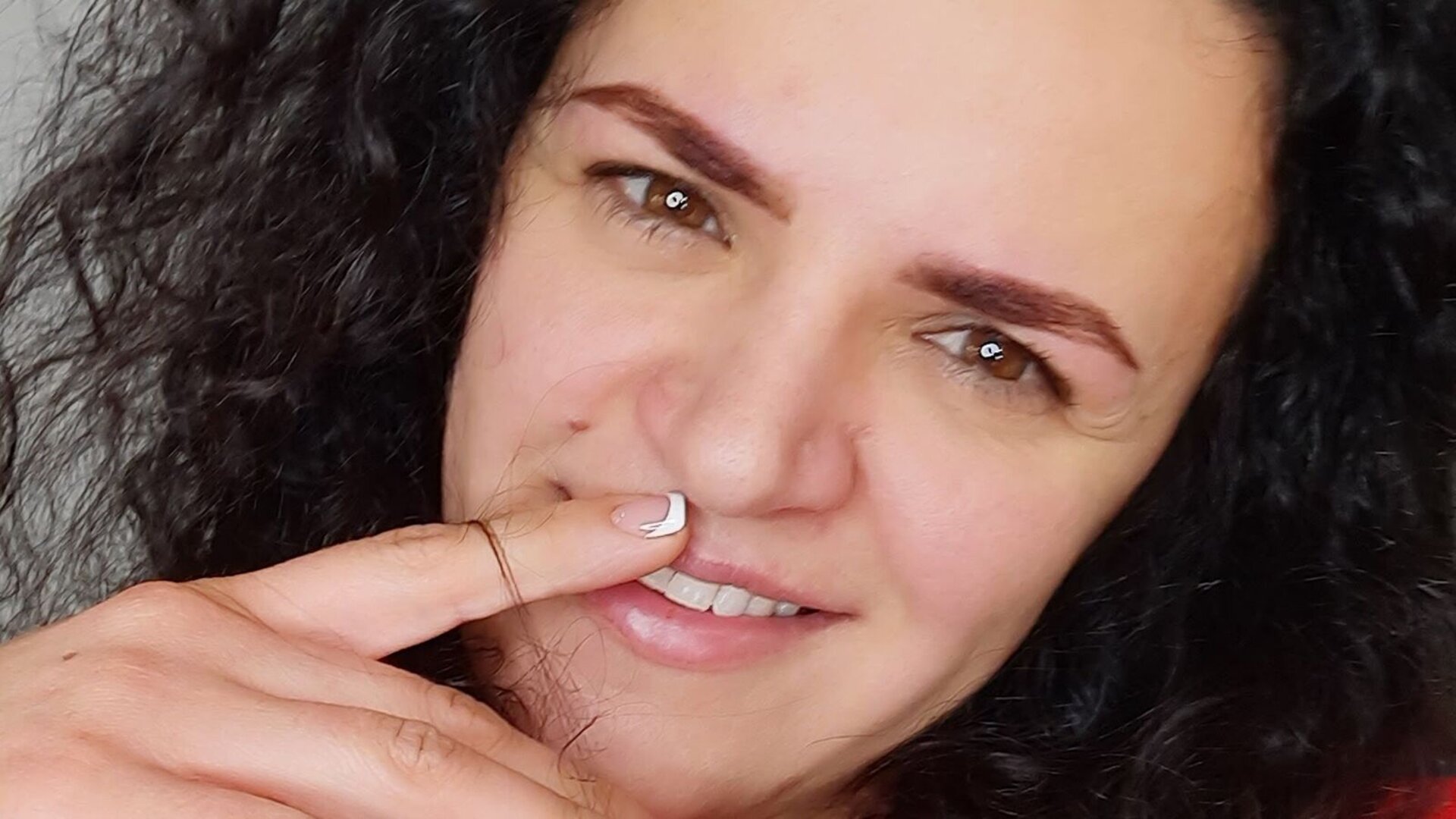 NataliaCurly's Live Nude Chat