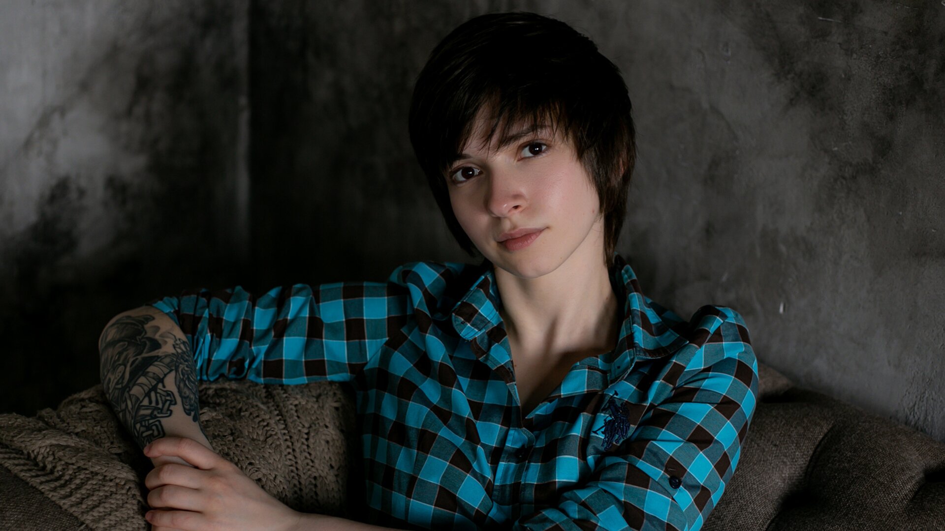 NikkiSaphire's Live Nude Chat