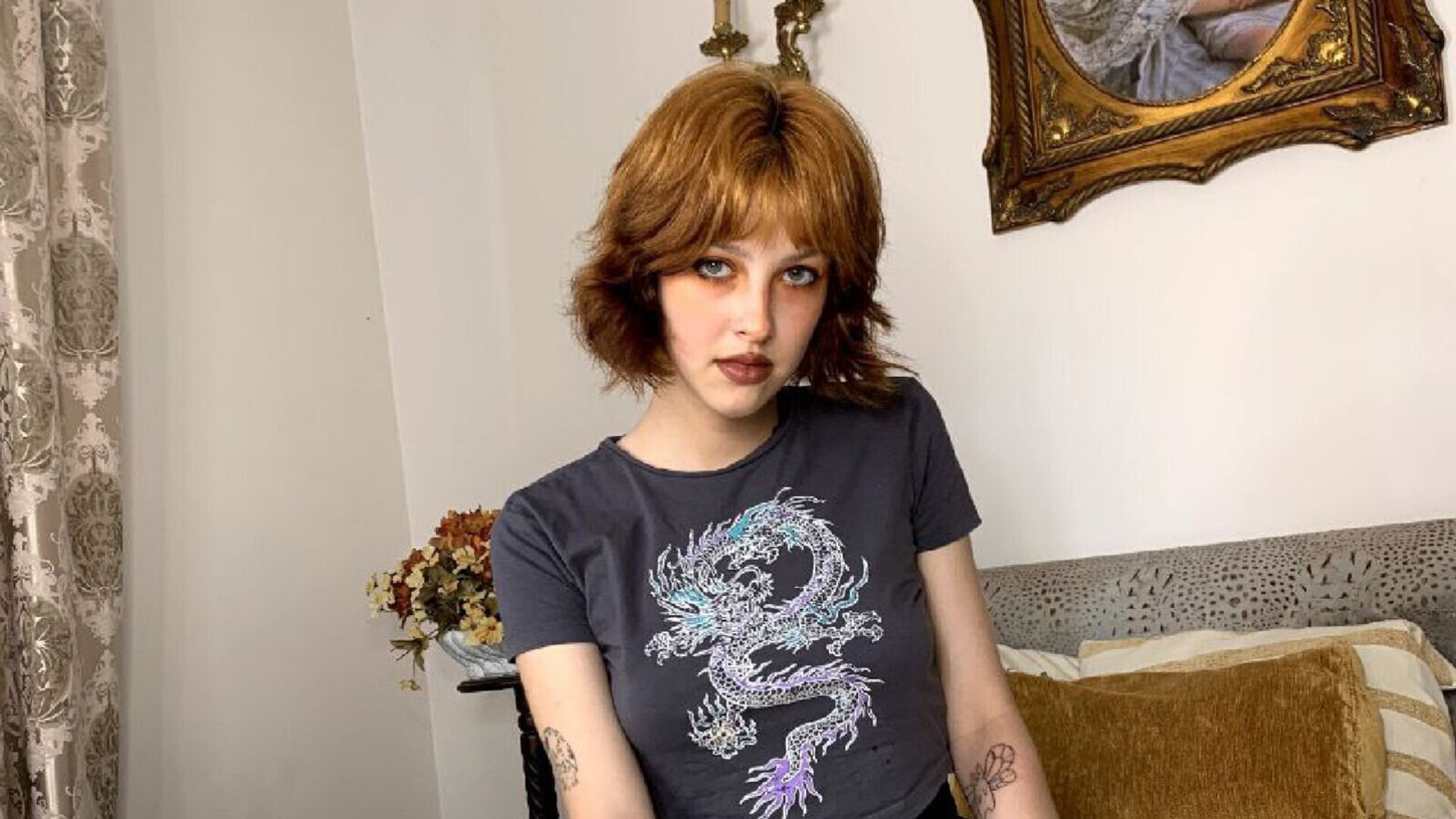 PhoebePatterson's Live Nude Chat