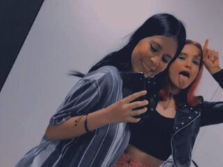 RachellDashia's Live Nude Chat