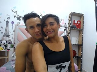 SebasAndLoren's Live Nude Chat