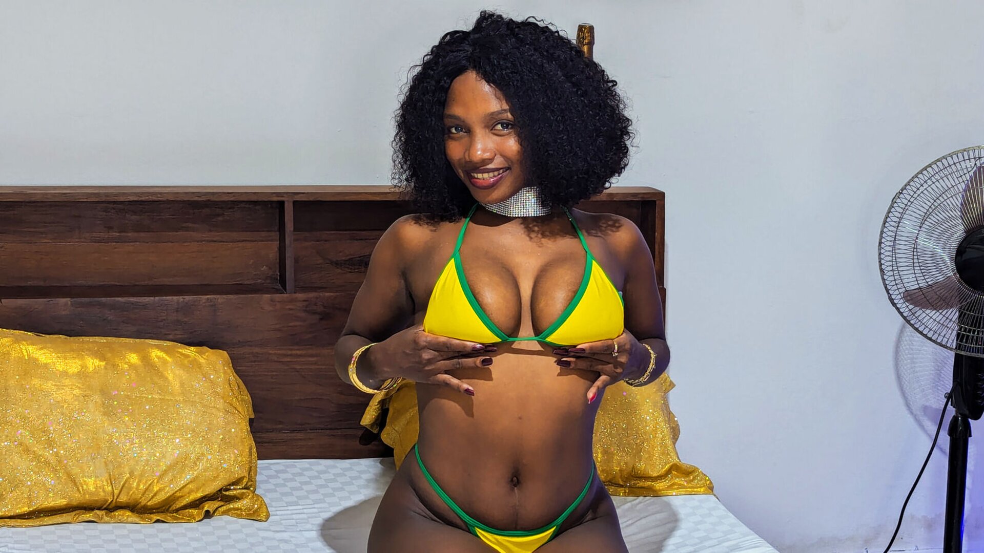 SpartaAllia's Live Nude Chat